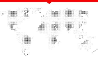 Projects localisation map